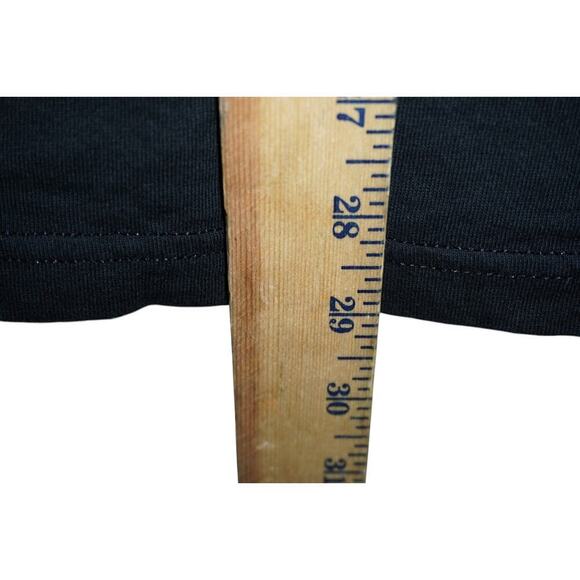 Vintage Los Angeles Kings NHL Tee – Lee Sport – Black Crown Logo – Size L – - Picture 4 of 6